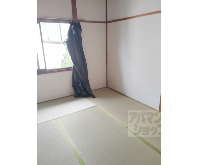 【五ケ庄福角貸家】間取