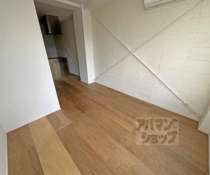 【OMU-APARTMENT】間取