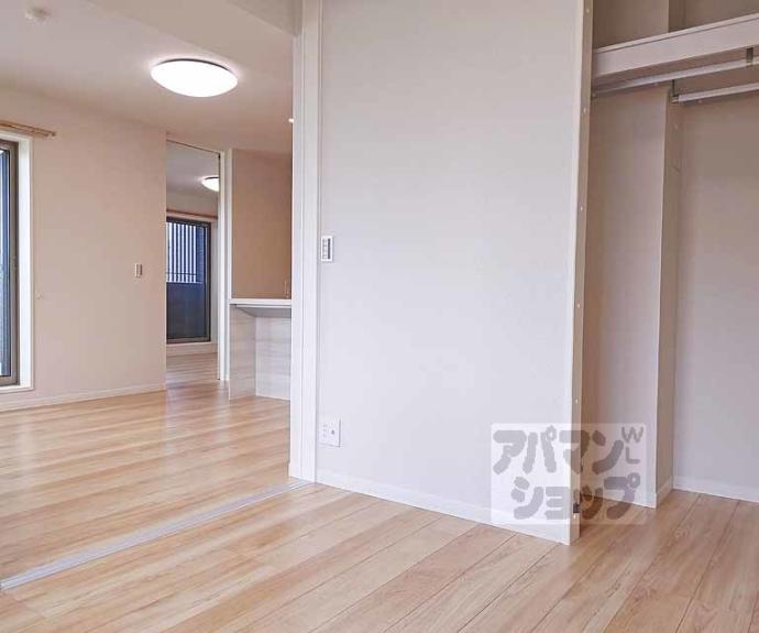 【シャーメゾン エクセル】間取