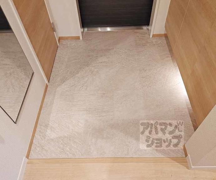 【シャーメゾン エクセル】間取