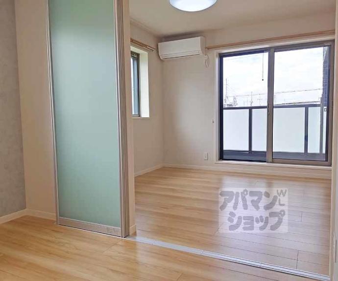 【シャーメゾン エクセル】間取