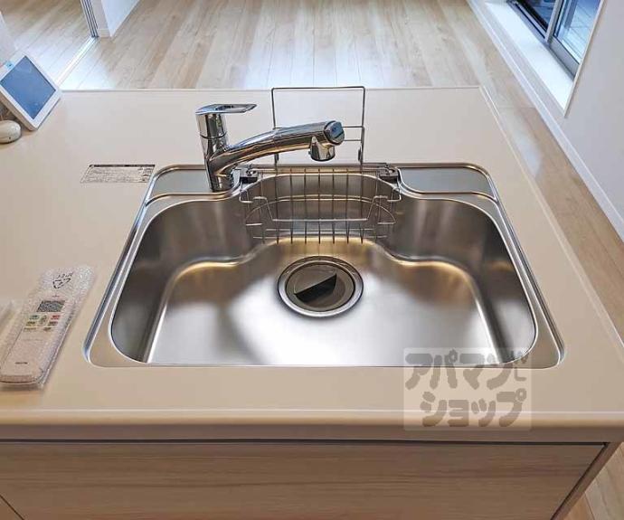 【シャーメゾン エクセル】間取