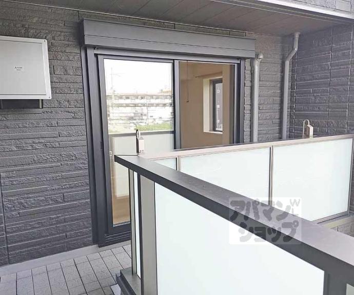 【シャーメゾン エクセル】間取