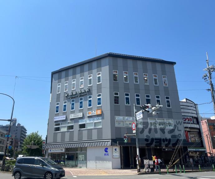 【京都四条グランドハイツ】間取