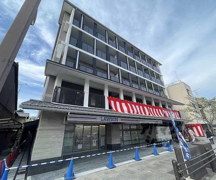 【クオリア京都東山】間取