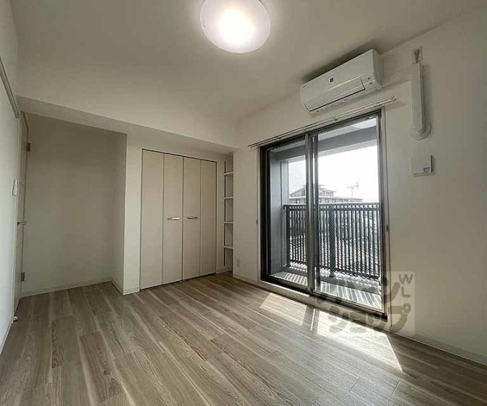 【クオリア京都東山】間取