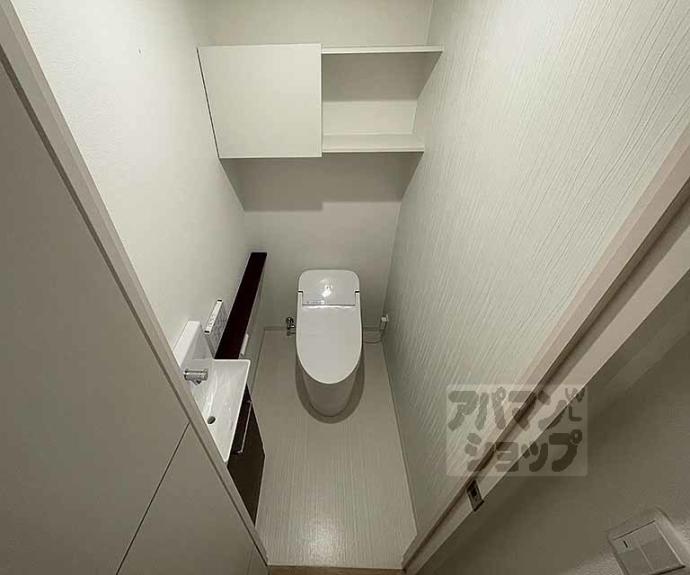 【クオリア京都東山】間取