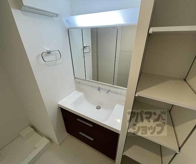 【クオリア京都東山】間取