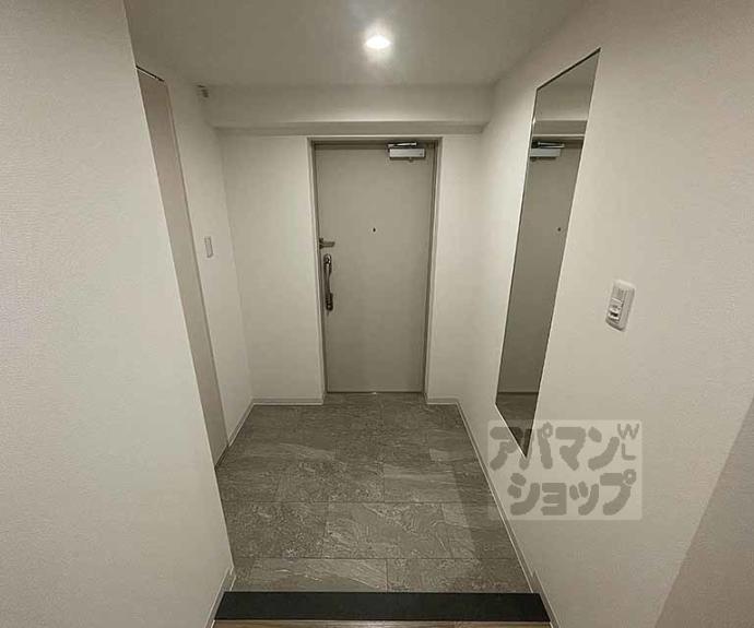 【クオリア京都東山】間取