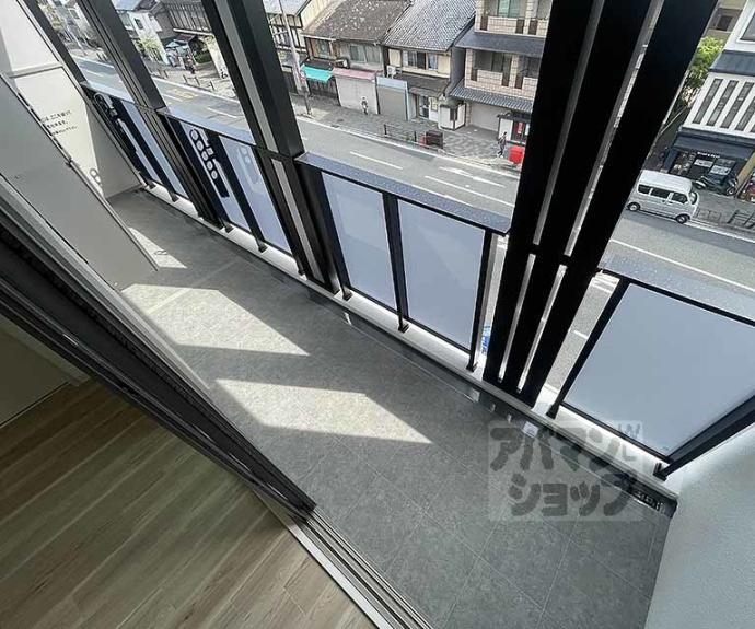 【クオリア京都東山】間取