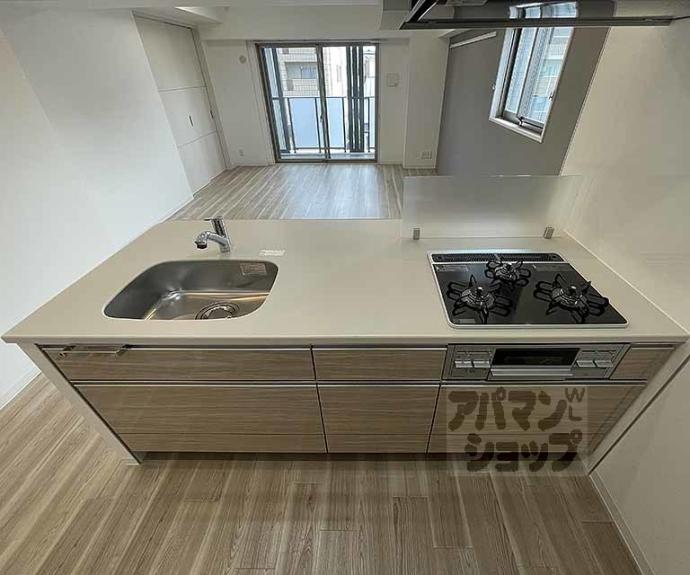 【クオリア京都東山】間取