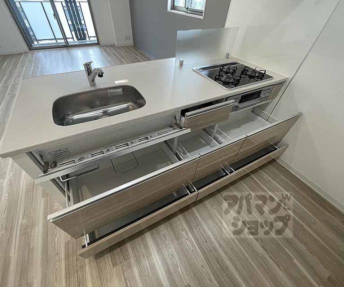 【クオリア京都東山】間取