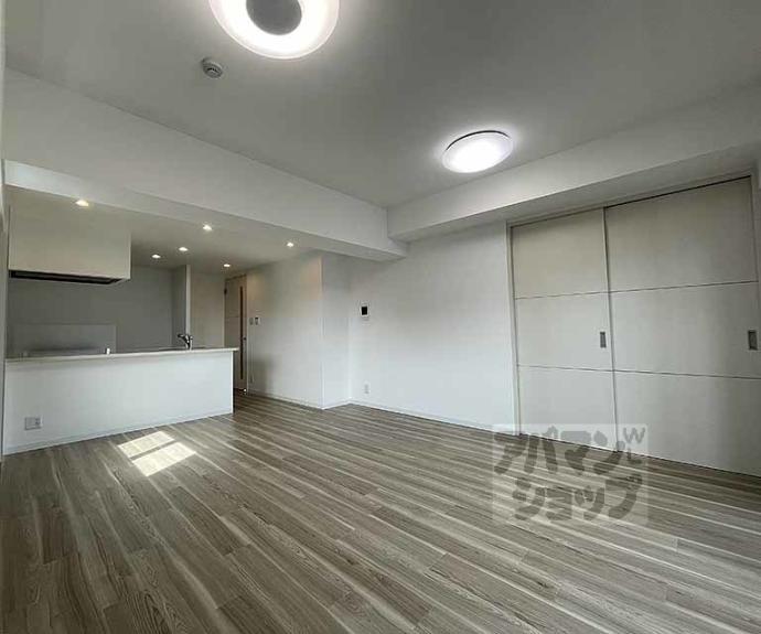 【クオリア京都東山】間取