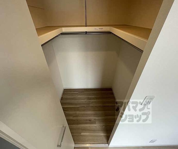 【クオリア京都東山】間取