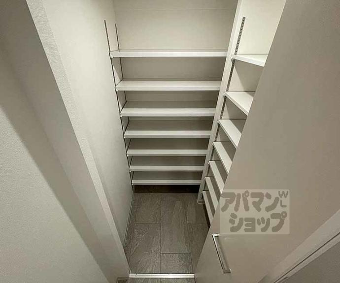 【クオリア京都東山】間取