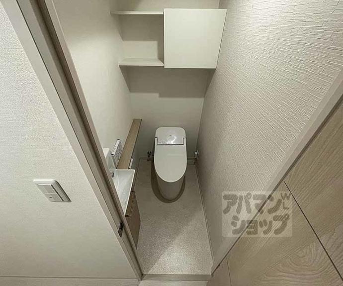 【クオリア京都東山】間取