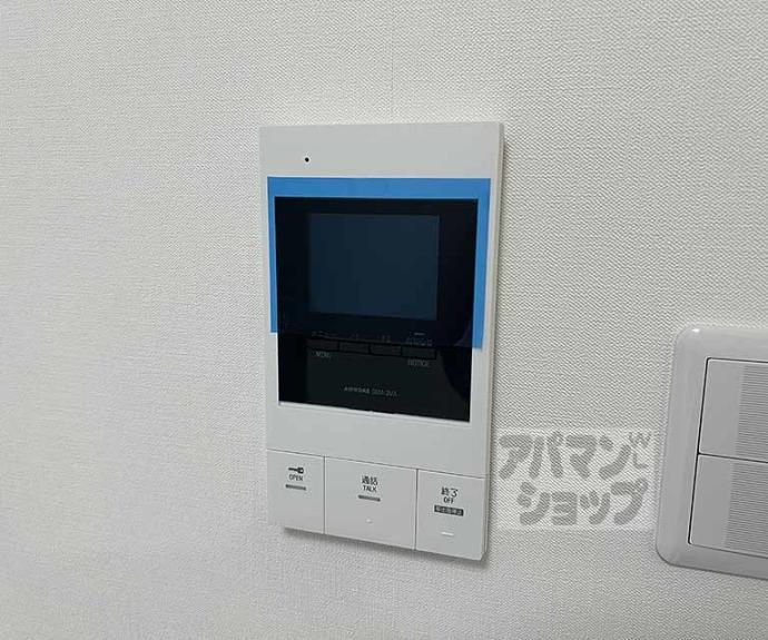 【クオリア京都東山】間取
