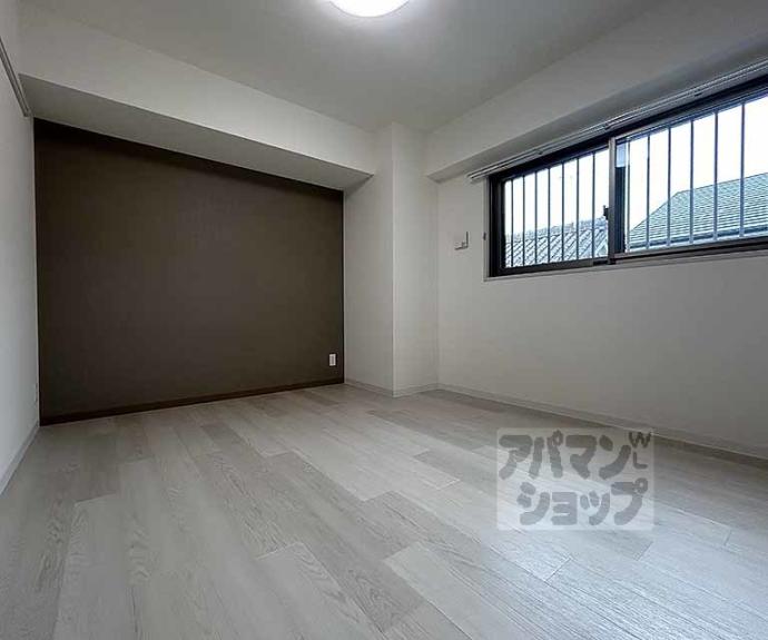 【クオリア京都東山】間取
