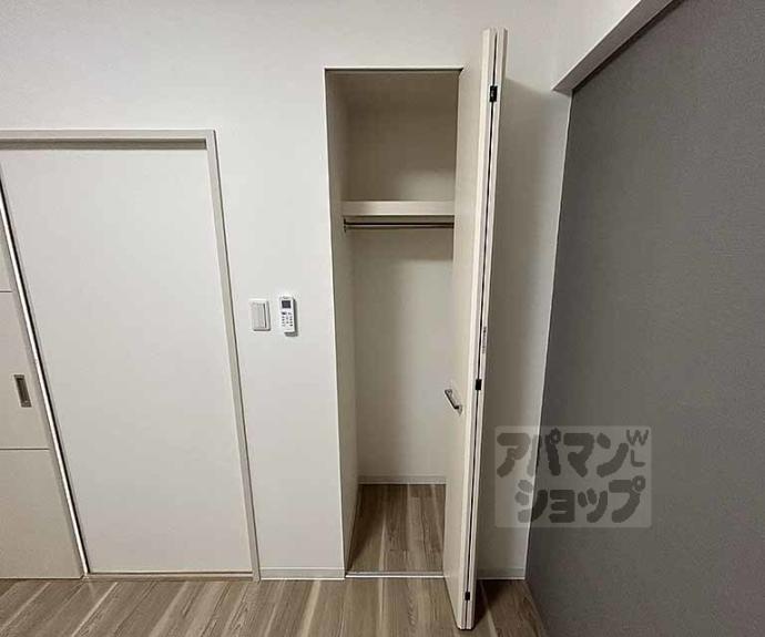 【クオリア京都東山】間取
