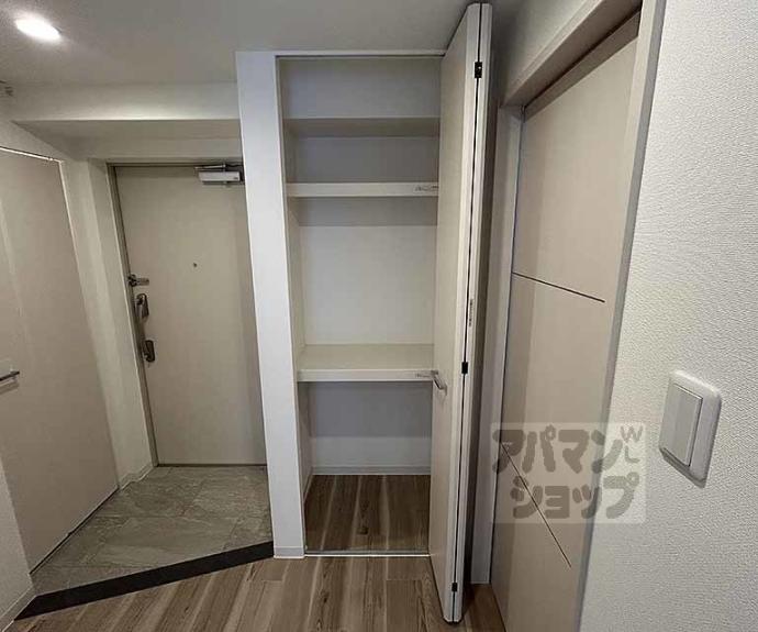 【クオリア京都東山】間取
