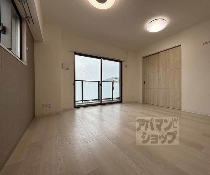 【クオリア京都東山】間取