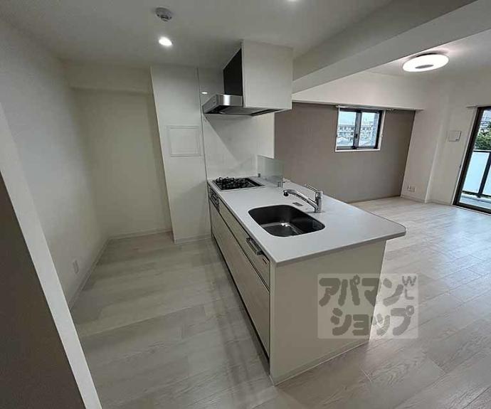 【クオリア京都東山】間取