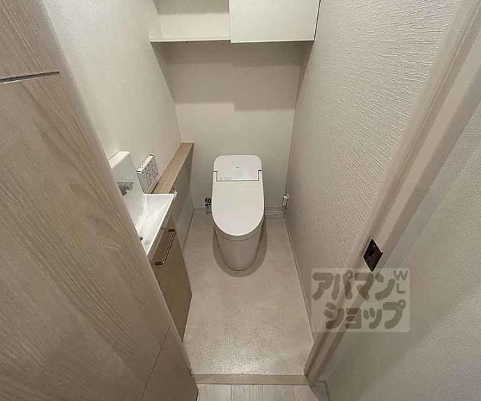 【クオリア京都東山】間取