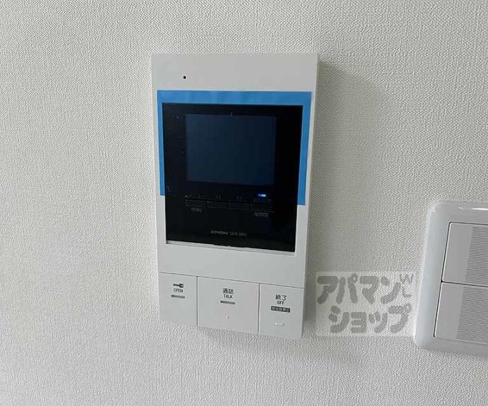 【クオリア京都東山】間取