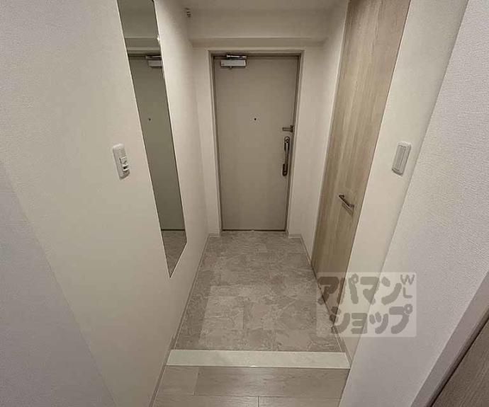 【クオリア京都東山】間取