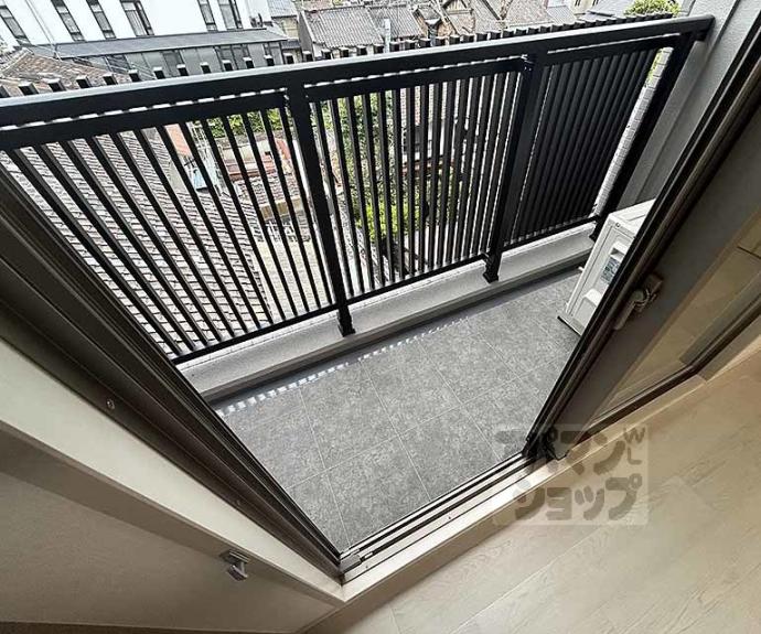 【クオリア京都東山】間取