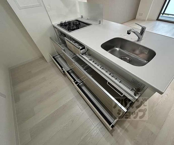 【クオリア京都東山】間取