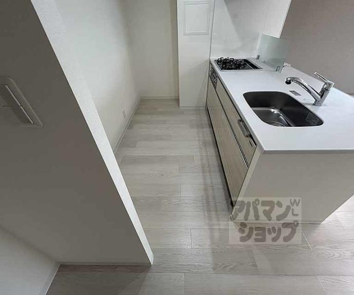 【クオリア京都東山】間取