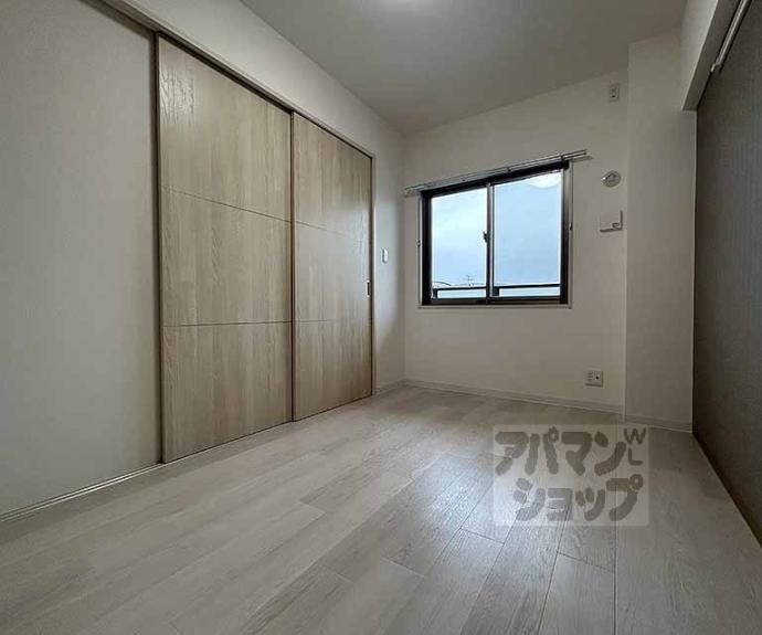 【クオリア京都東山】間取