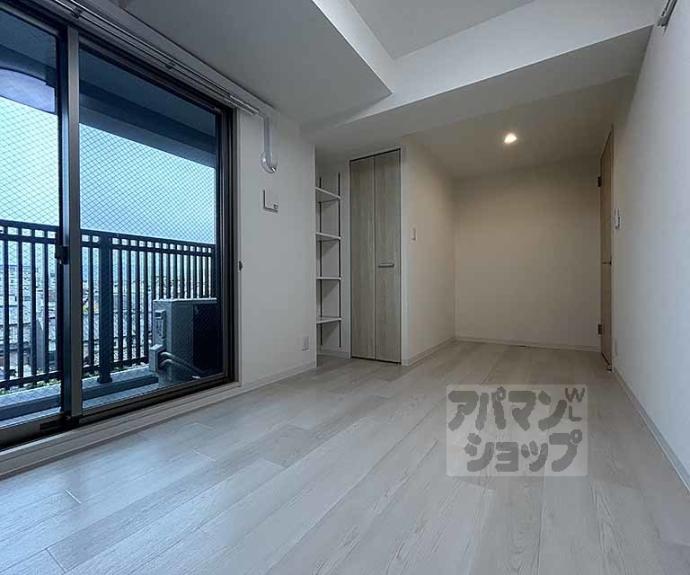 【クオリア京都東山】間取