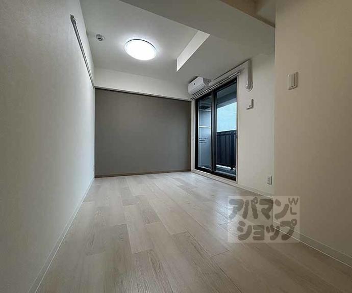 【クオリア京都東山】間取