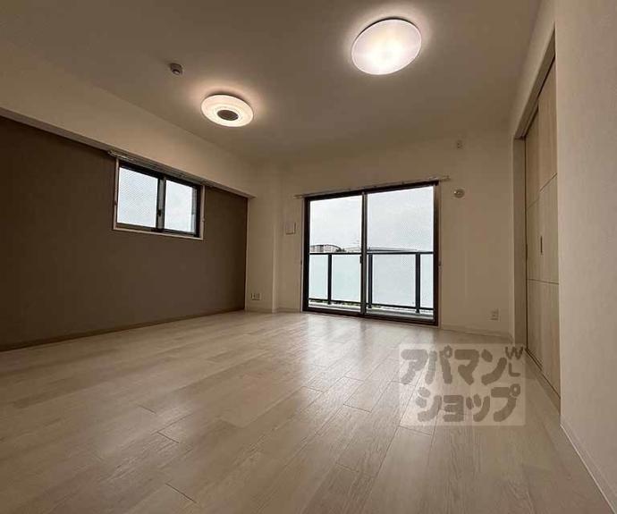 【クオリア京都東山】間取