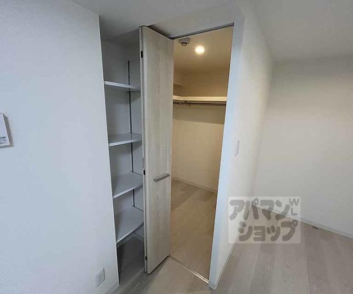 【クオリア京都東山】間取