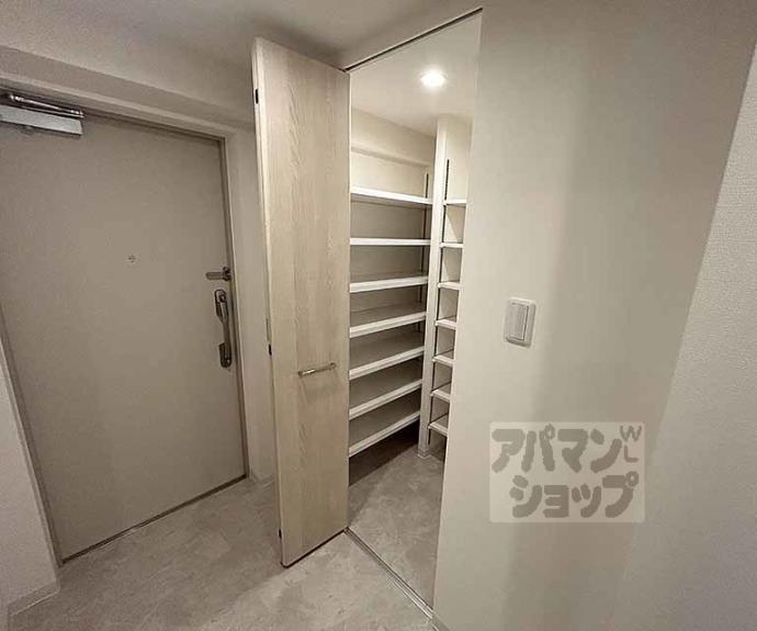 【クオリア京都東山】間取