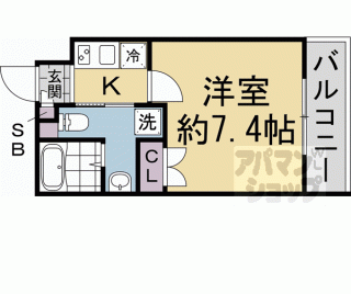 【ＴＨＥ　ＧＡＲＮＥＴ　ＳＵＩＴＥ　ＲＥＳＩＤＥＮＣＥ西院Ⅰ】