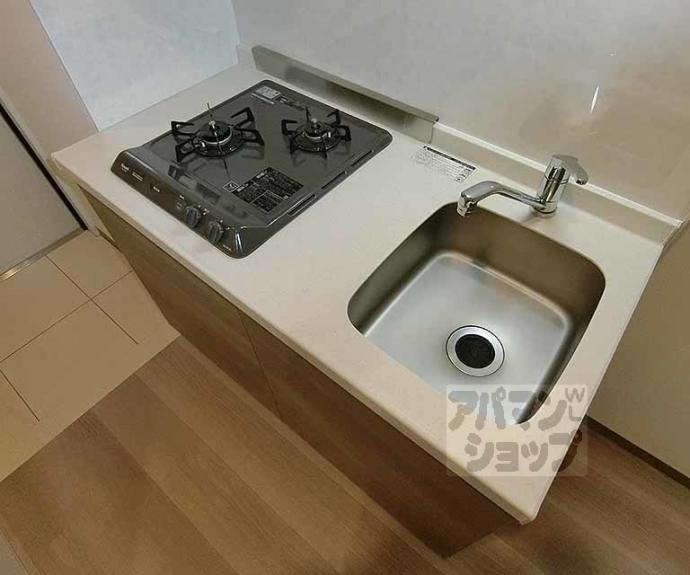 【ＴＨＥ　ＧＡＲＮＥＴ　ＳＵＩＴＥ　ＲＥＳＩＤＥＮＣＥ西院Ⅰ】間取