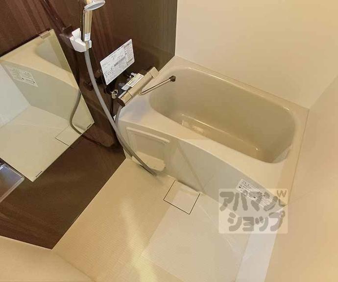 【ＴＨＥ　ＧＡＲＮＥＴ　ＳＵＩＴＥ　ＲＥＳＩＤＥＮＣＥ西院Ⅰ】間取