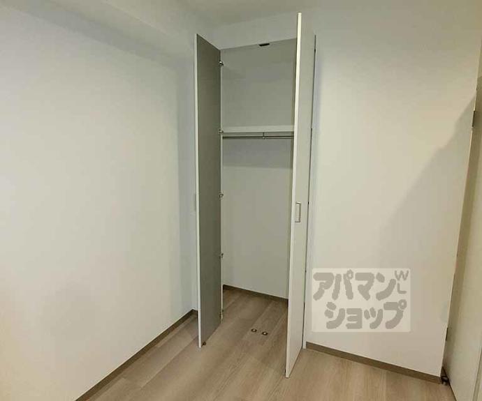 【ＴＨＥ　ＧＡＲＮＥＴ　ＳＵＩＴＥ　ＲＥＳＩＤＥＮＣＥ西院Ⅰ】間取