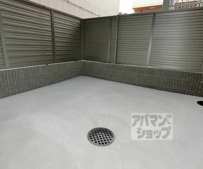 【ＴＨＥ　ＧＡＲＮＥＴ　ＳＵＩＴＥ　ＲＥＳＩＤＥＮＣＥ西院Ⅰ】間取