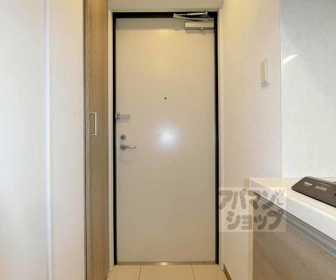 【ＴＨＥ　ＧＡＲＮＥＴ　ＳＵＩＴＥ　ＲＥＳＩＤＥＮＣＥ西院Ⅰ】間取