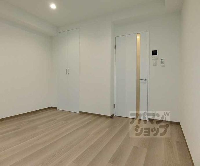 【ＴＨＥ　ＧＡＲＮＥＴ　ＳＵＩＴＥ　ＲＥＳＩＤＥＮＣＥ西院Ⅰ】間取