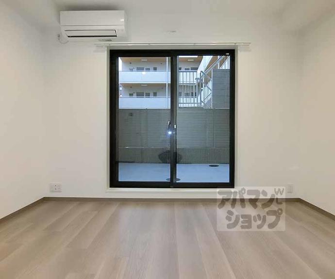 【ＴＨＥ　ＧＡＲＮＥＴ　ＳＵＩＴＥ　ＲＥＳＩＤＥＮＣＥ西院Ⅰ】間取