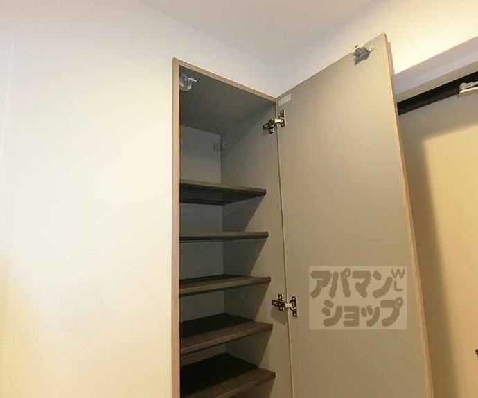 【ＴＨＥ　ＧＡＲＮＥＴ　ＳＵＩＴＥ　ＲＥＳＩＤＥＮＣＥ西院Ⅰ】間取