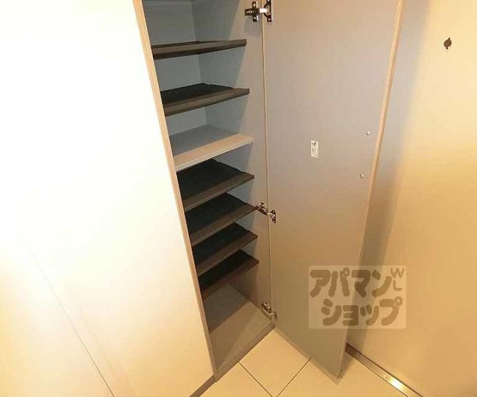 【ＴＨＥ　ＧＡＲＮＥＴ　ＳＵＩＴＥ　ＲＥＳＩＤＥＮＣＥ西院Ⅰ】間取