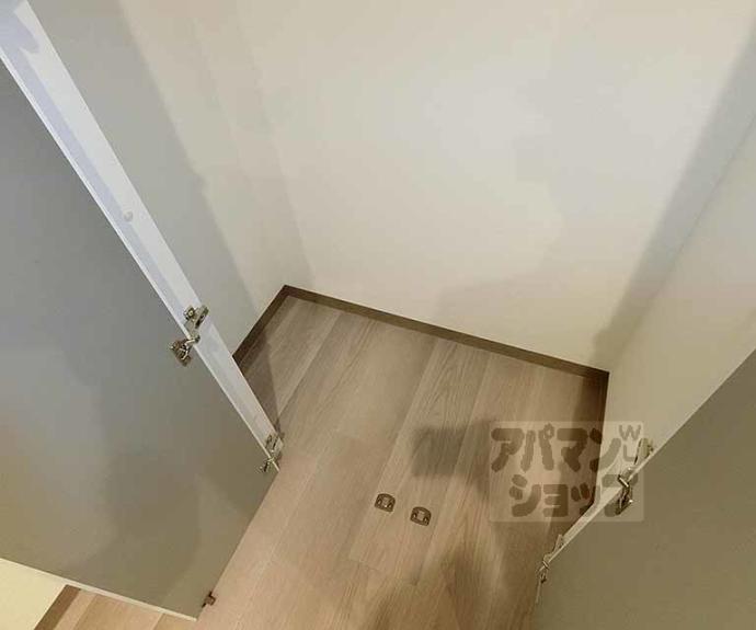 【ＴＨＥ　ＧＡＲＮＥＴ　ＳＵＩＴＥ　ＲＥＳＩＤＥＮＣＥ西院Ⅰ】間取