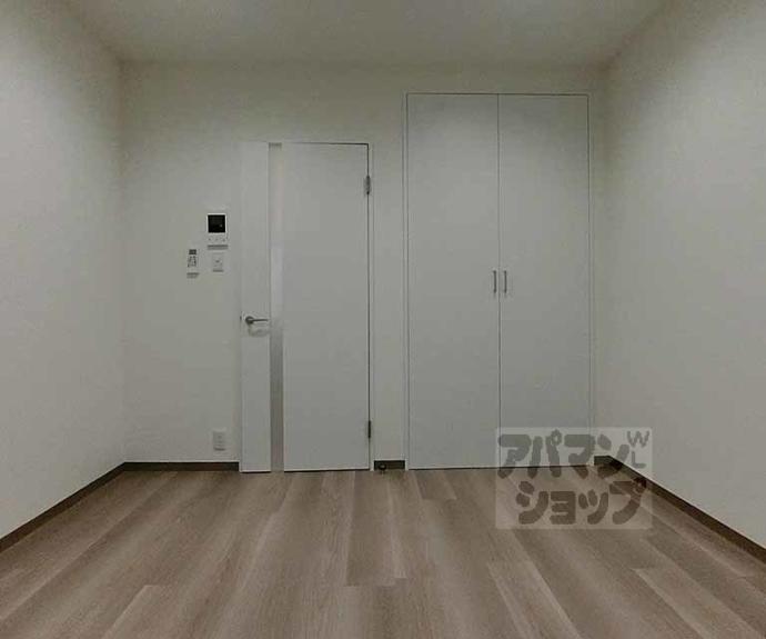 【ＴＨＥ　ＧＡＲＮＥＴ　ＳＵＩＴＥ　ＲＥＳＩＤＥＮＣＥ西院Ⅰ】間取